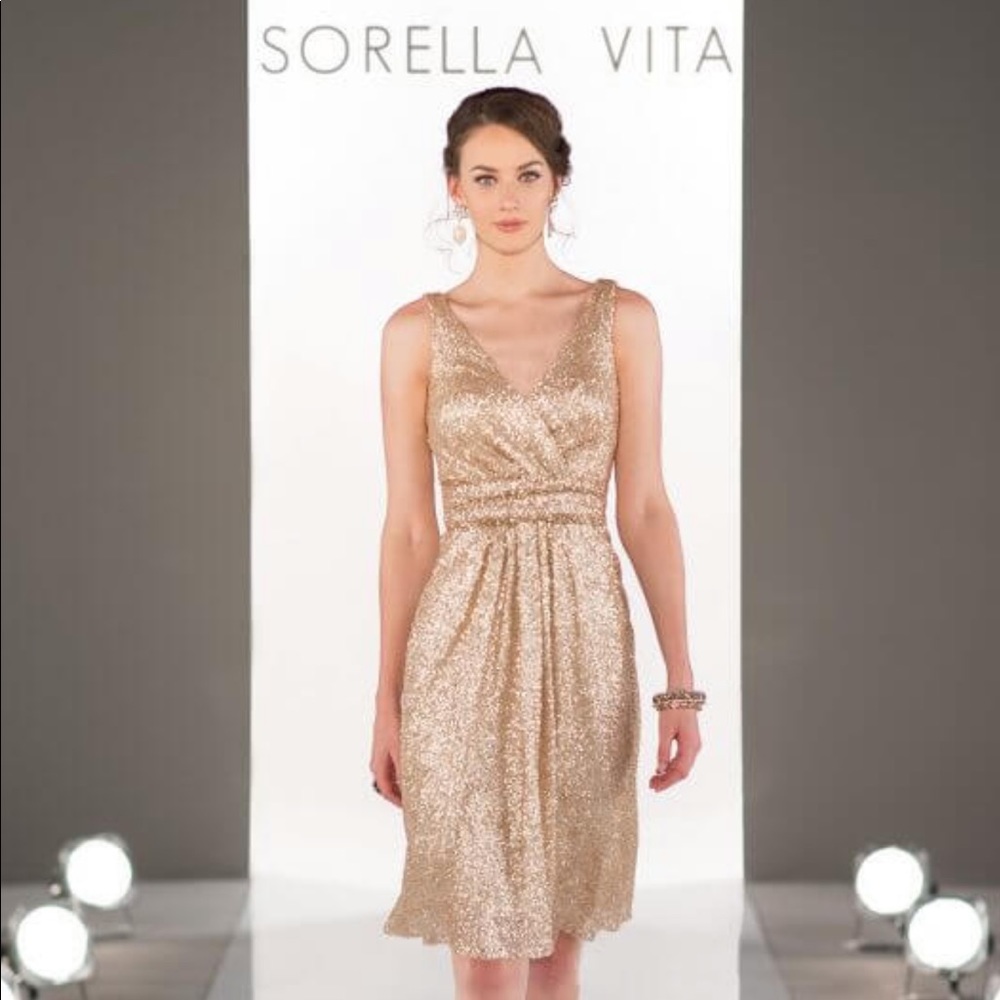 SORELLA VITA dress style-8685